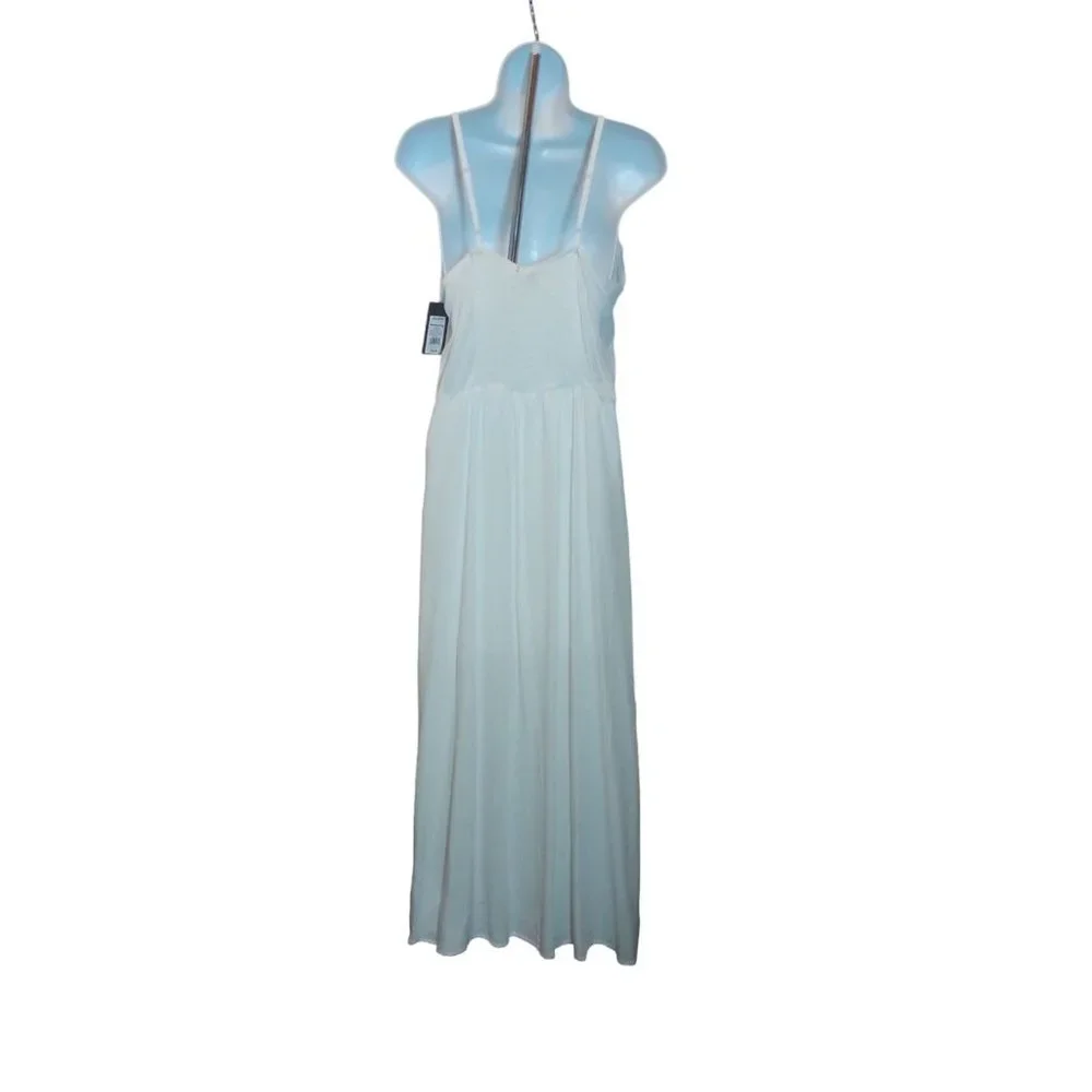 Art Class White Sleeveless Dress Girl's Sz. XXL (16/18) (New) - Picture 4 of 5